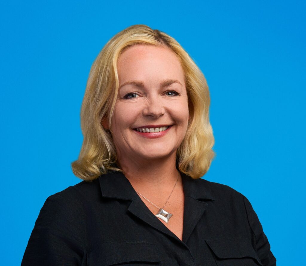 Sue Albion, Chair of NPP Board